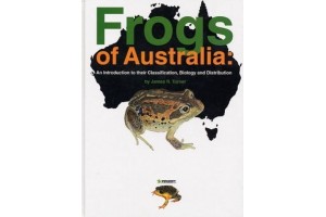 Frogs of Australia